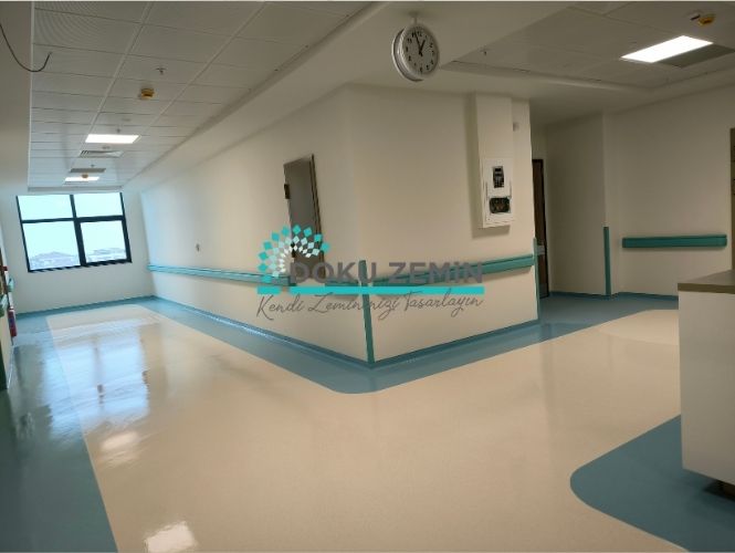 Tarkett PVC Zemin Kaplama 